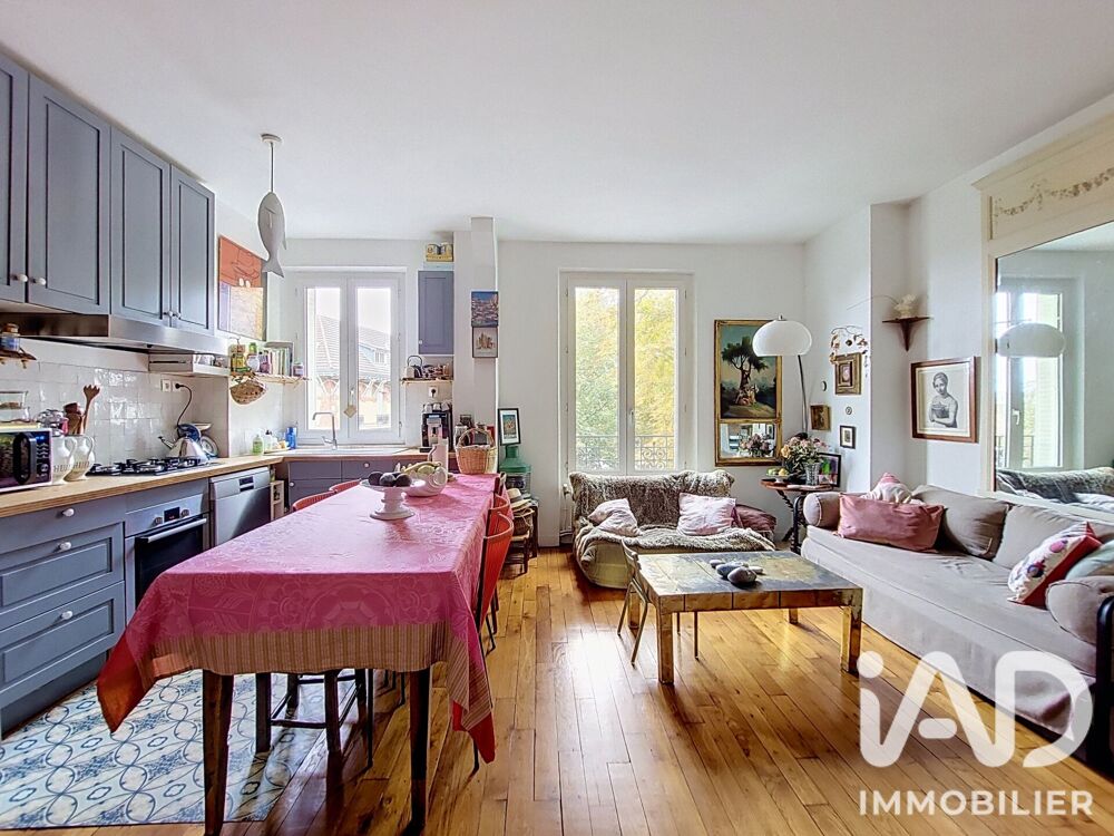 Vente Appartement Vente Appartement 4 pièces Fontenay-aux-roses