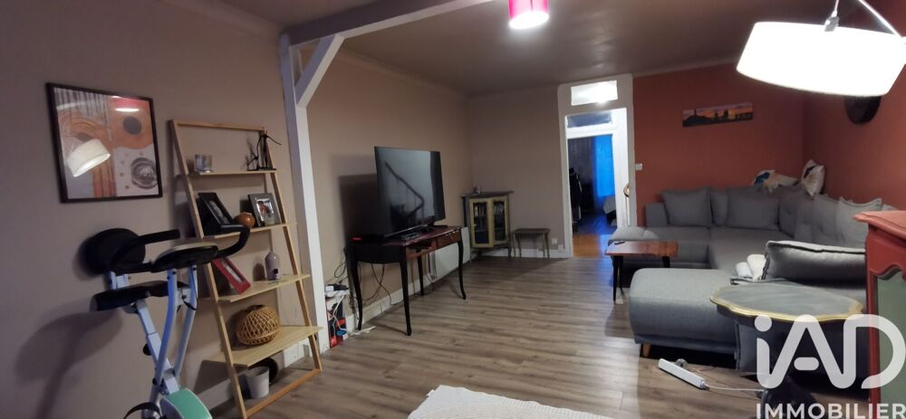 Vente Maison/villa 5 pièces