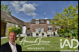 Maison 287m2 Sains-Morainvillers
