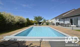  Maison à vendre 6 pièces 165 m²