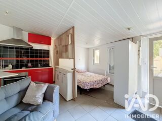  Maison à louer 2 pièces 22 m²