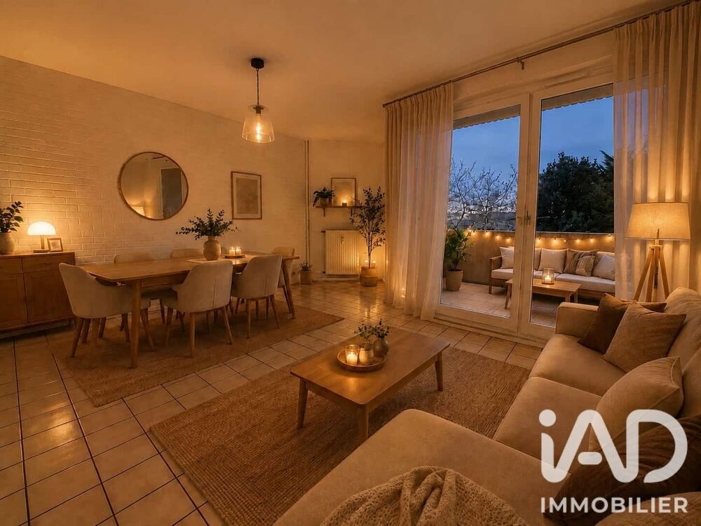 Vente Appartement Vente Appartement 3 pièces Éragny