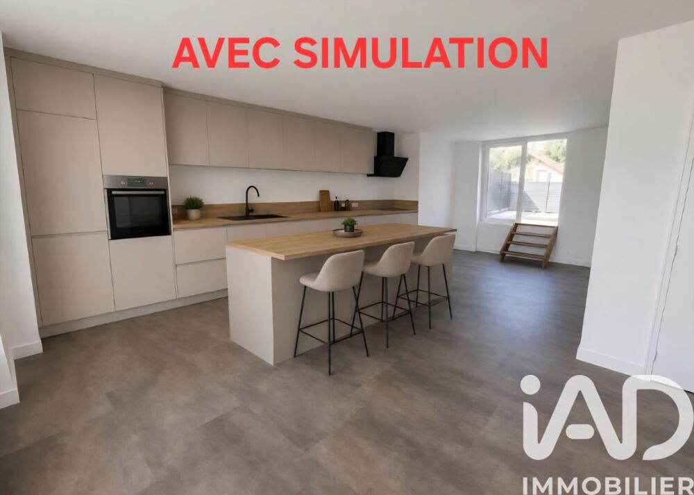 Vente Triplex 7 pièces