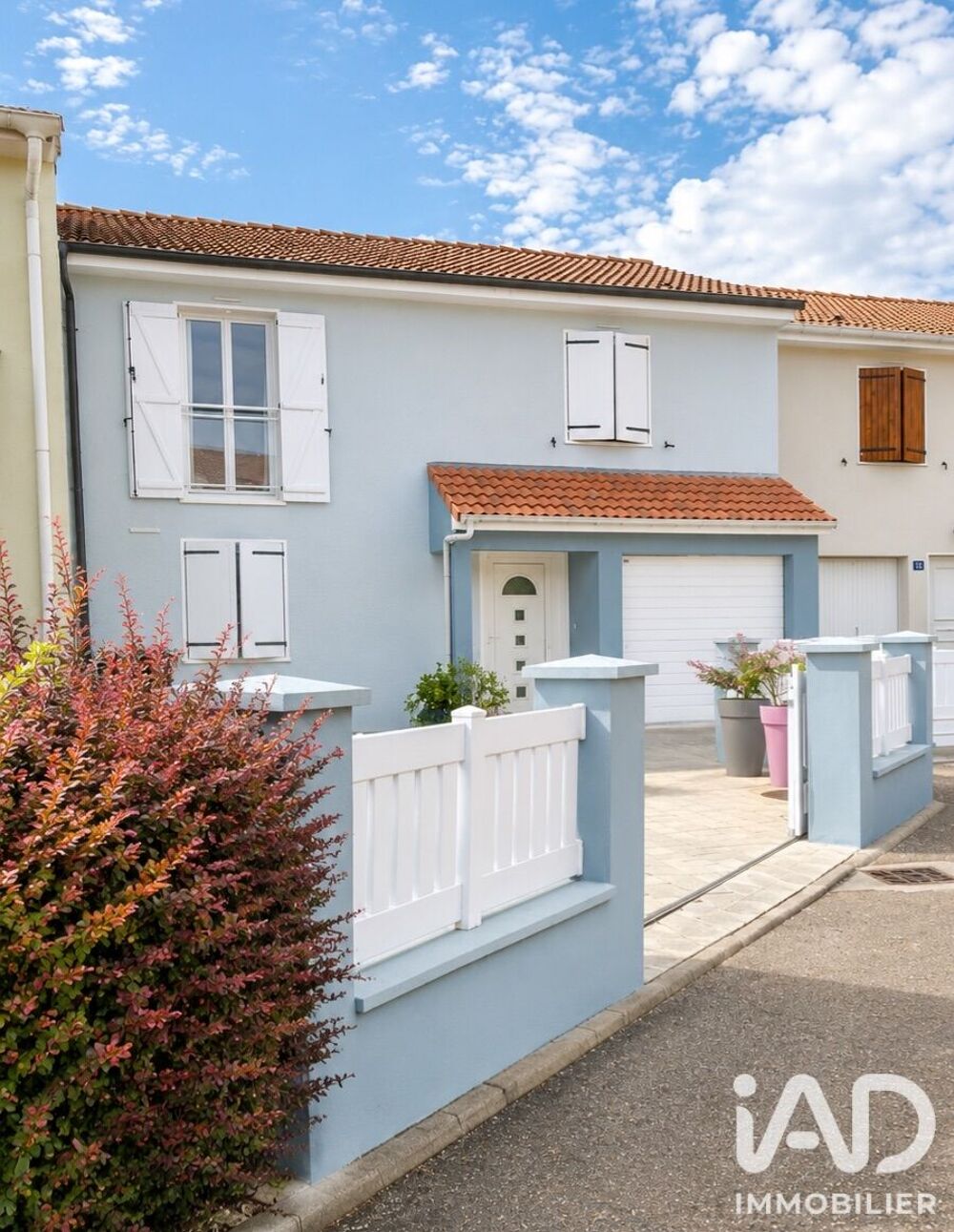 Vente Maison/villa 5 pièces