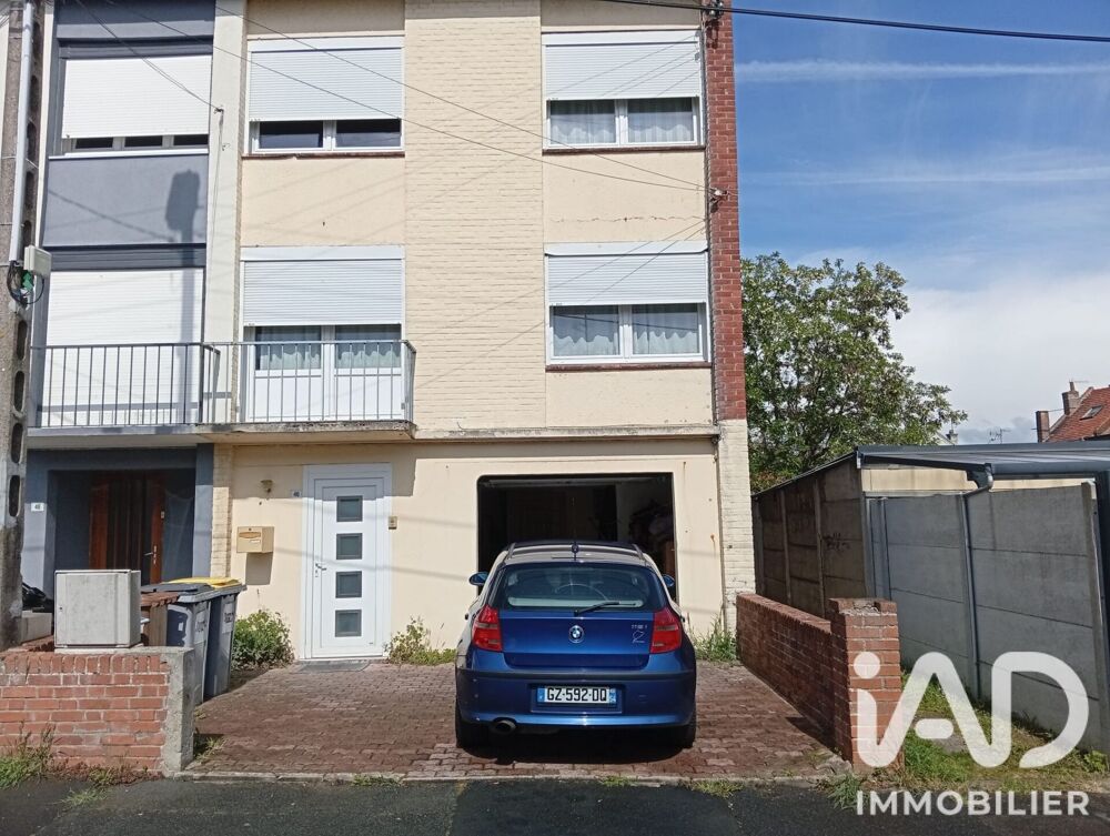 Vente Maison de ville 5 pièces