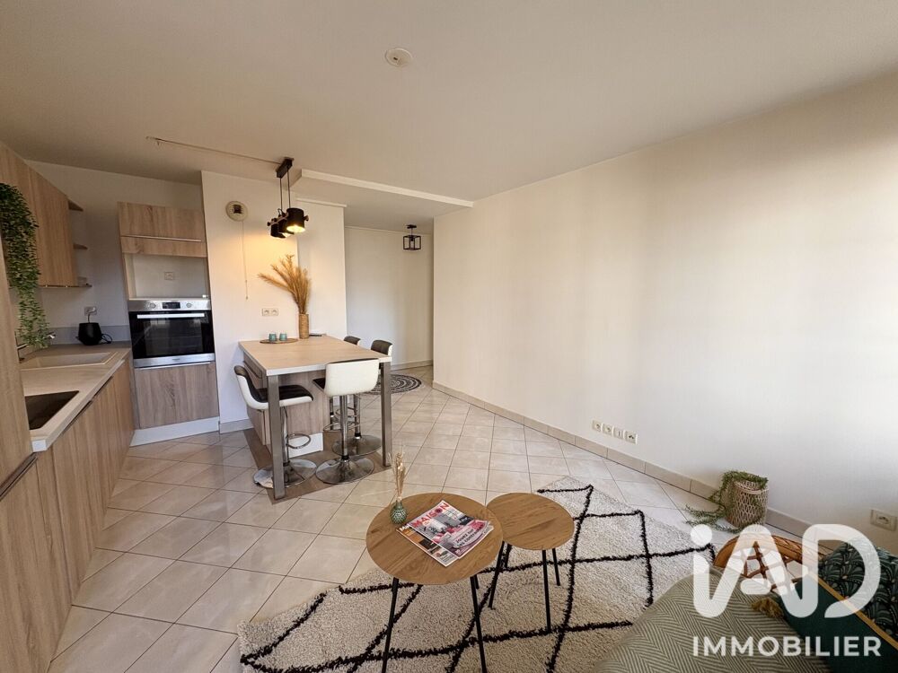 Vente Appartement Vente Appartement 3 pièces Saint-fargeau-ponthierry