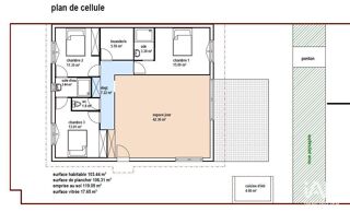  Maison à vendre 4 pièces 105 m²