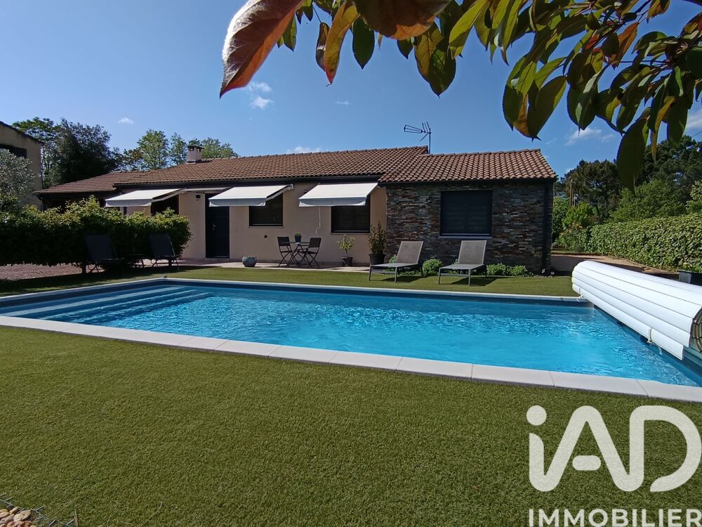Maison 4 pièces 96 m² · à Chambonas · 96 m² · 369 000 €