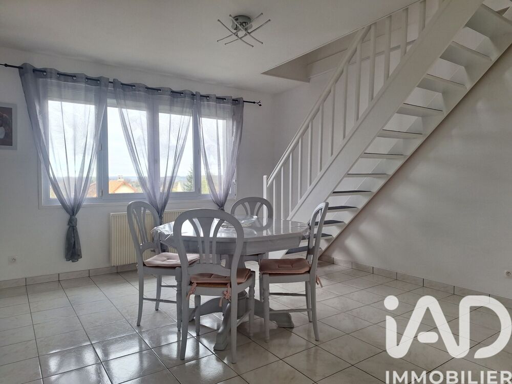 Vente Appartement Vente Duplex 4 pièces Les damps