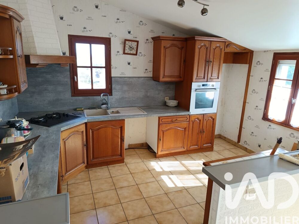Vente Maison Vente Maison/villa 8 pièces Mouilleron-saint-germain
