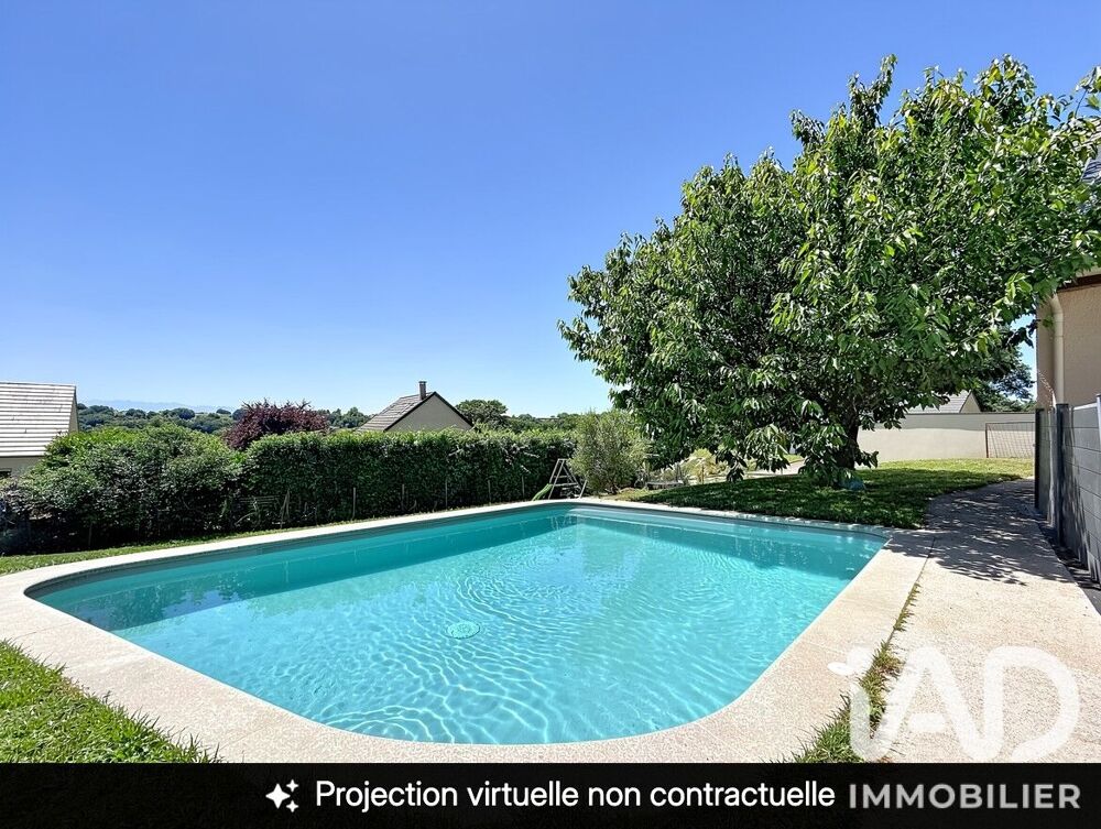 Vente Maison Vente Maison/villa 5 pièces Escoubès