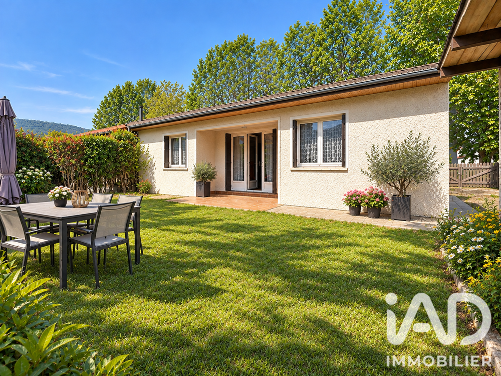 Vente Maison de ville 4 pièces