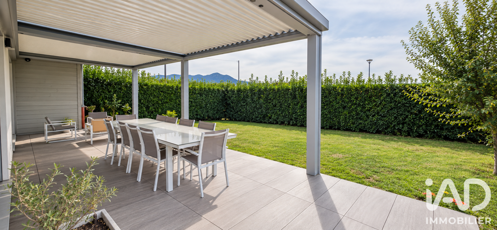 Vente Maison d'architecte 6 pièces