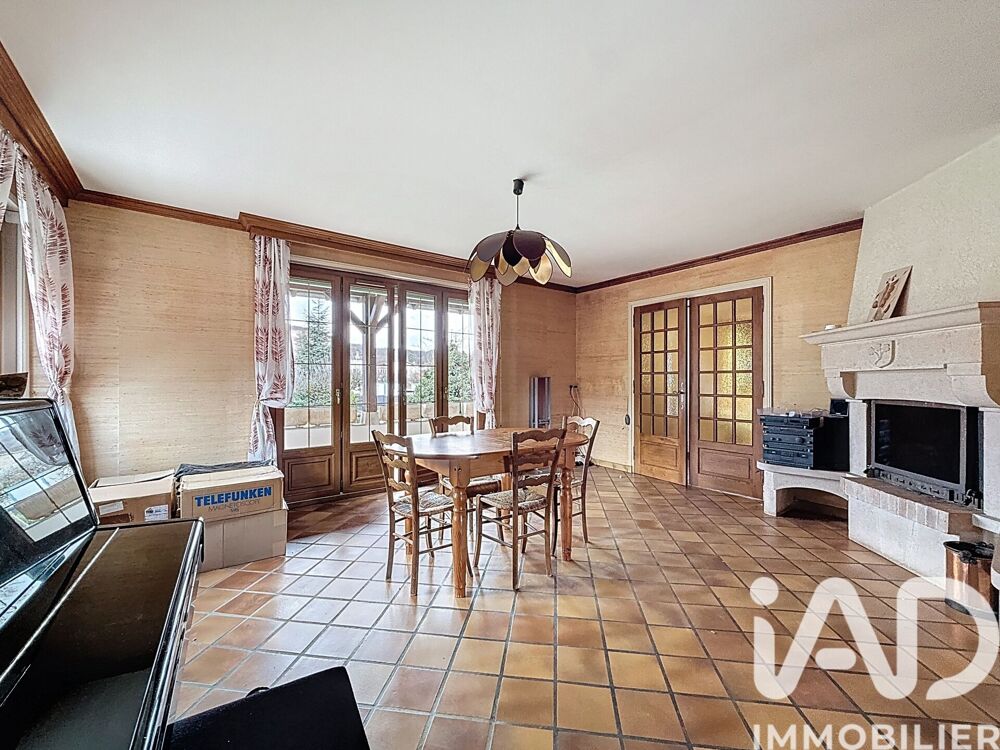 Vente Maison d'architecte 10 pièces