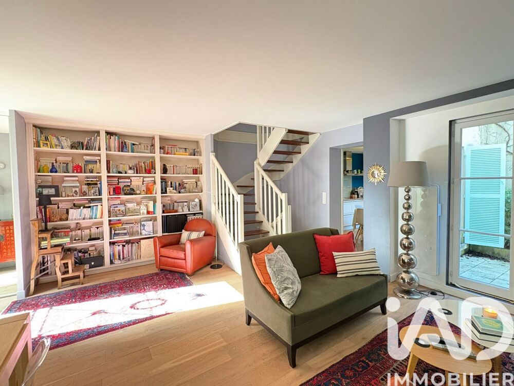 Vente Maison Vente Maison/villa 6 pièces Marly-le-roi