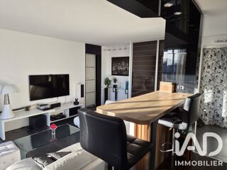  Appartement à vendre 2 pièces 45 m²