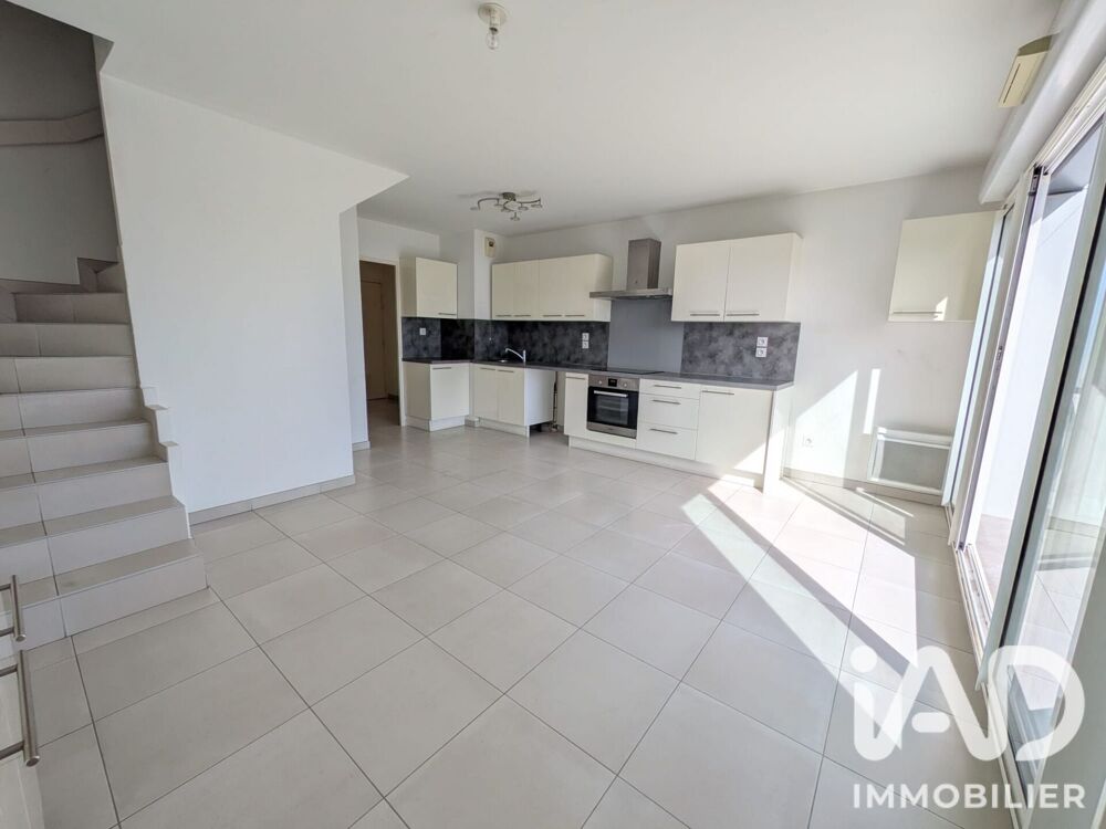 Vente Appartement Vente Duplex 3 pièces Antibes