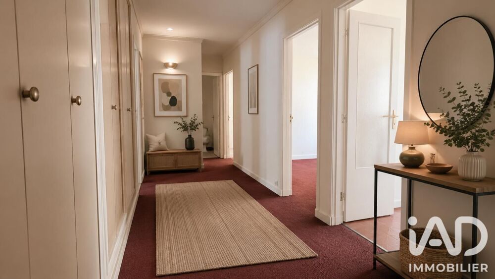 Vente Appartement Vente Appartement 3 pièces Paris 20