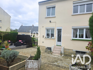  Maison à vendre 4 pièces 92 m²
