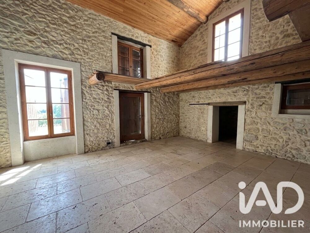 Vente Maison Vente Grange 2 pièces Saint-michel-d'euzet