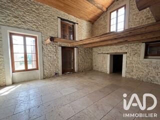Vente Maison Vente Grange 2 pièces Saint-michel-d'euzet