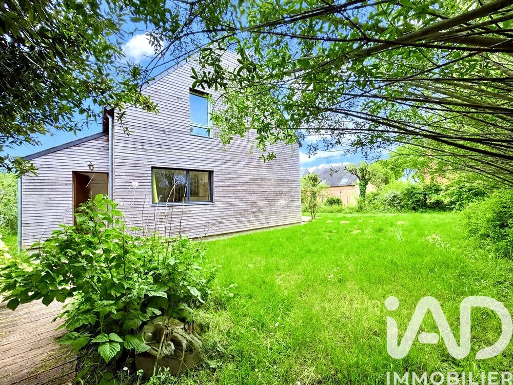 vente Maison - 5 pièce(s) - 128 m² Langouet (35630)
