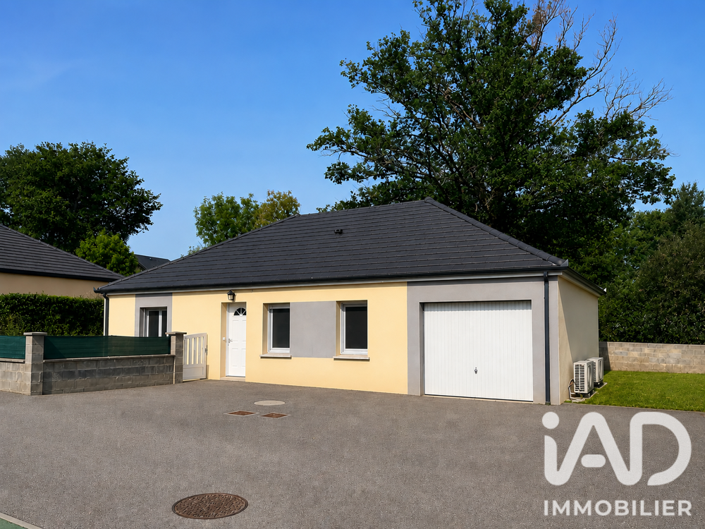 Vente Maison Vente Maison/villa 4 pièces Pont-de-salars