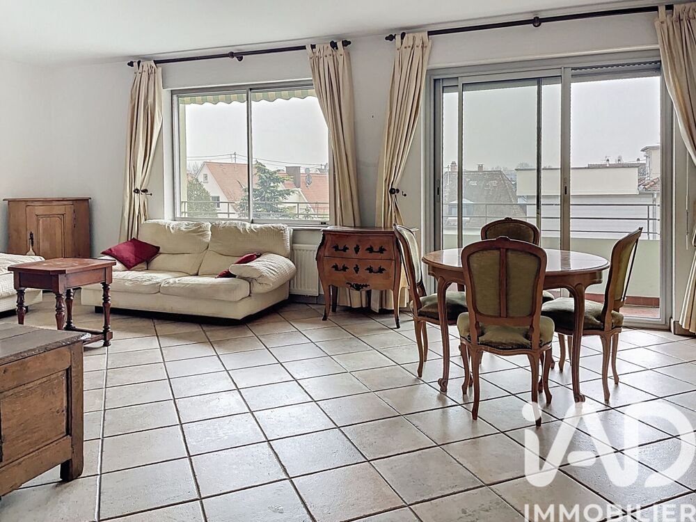 Vente Appartement Vente Appartement 4 pièces Illkirch-graffenstaden