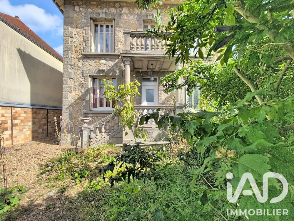 Vente Maison Vente Maison/villa 7 pièces Rambouillet