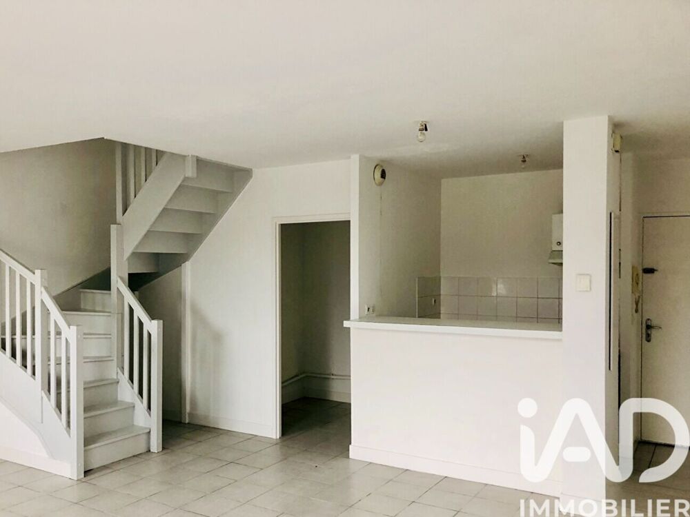 Vente Duplex 3 pièces