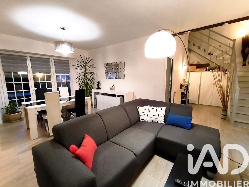 Vente Maison de village 3 pièces