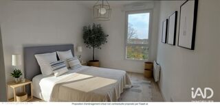  Appartement à vendre 2 pièces 40 m²
