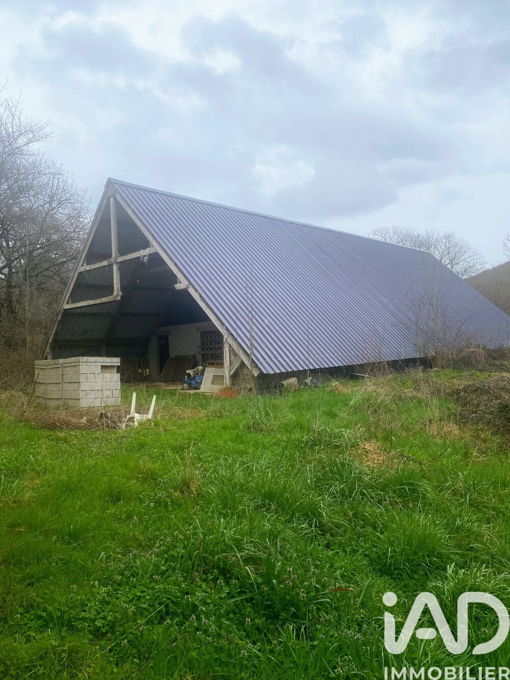 Vente Terrain Vente Terrain agricole 116 077 m&sup2; Martrin