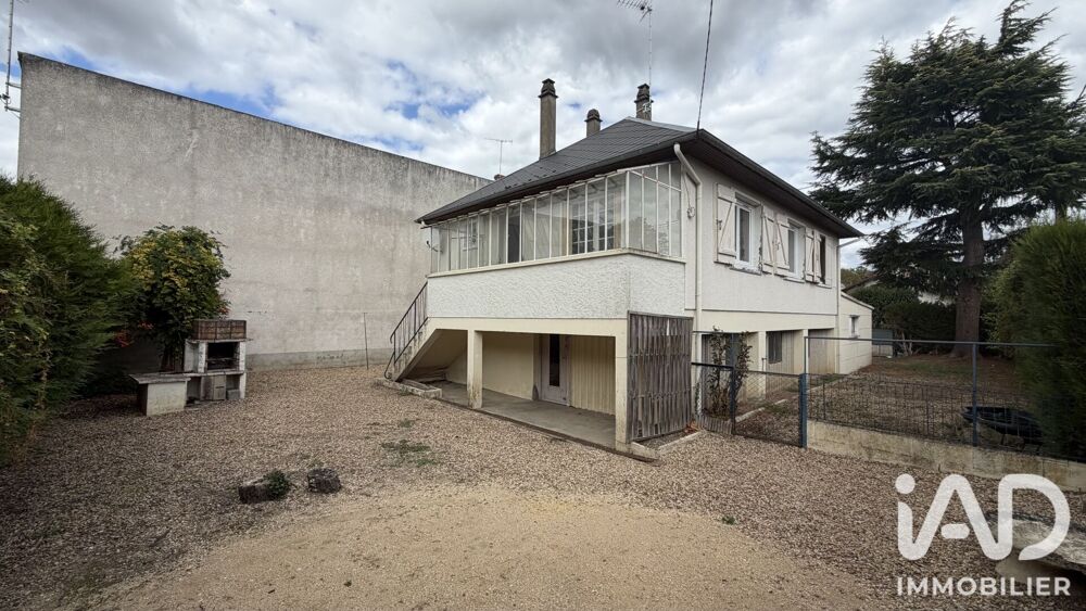 Vente Maison/villa 3 pièces