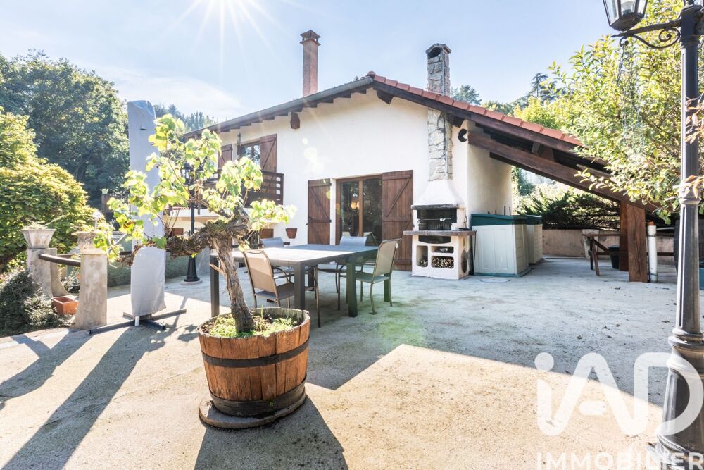 Vente Maison d'architecte 4 pièces