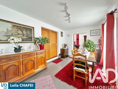   Vente Maison/villa 4 pièces Maison - 4 pièce(s) - 60 m²