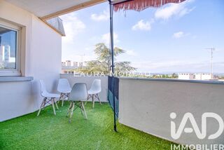  Appartement à louer 3 pièces 69 m²