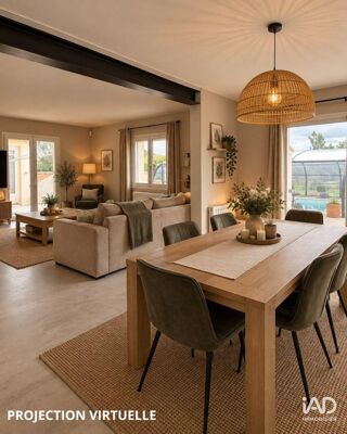 Vente Maison Vente Maison/villa 5 pièces Saint-hilaire-de-clisson
