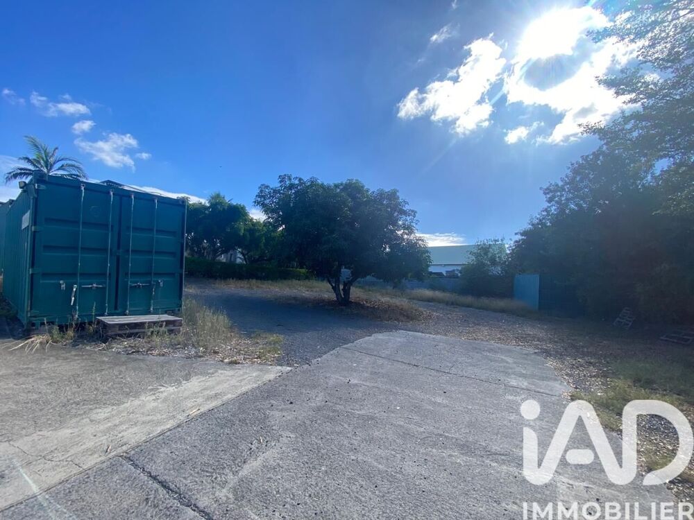 vente Immeuble - 680 m² Saint-Pierre (97410)