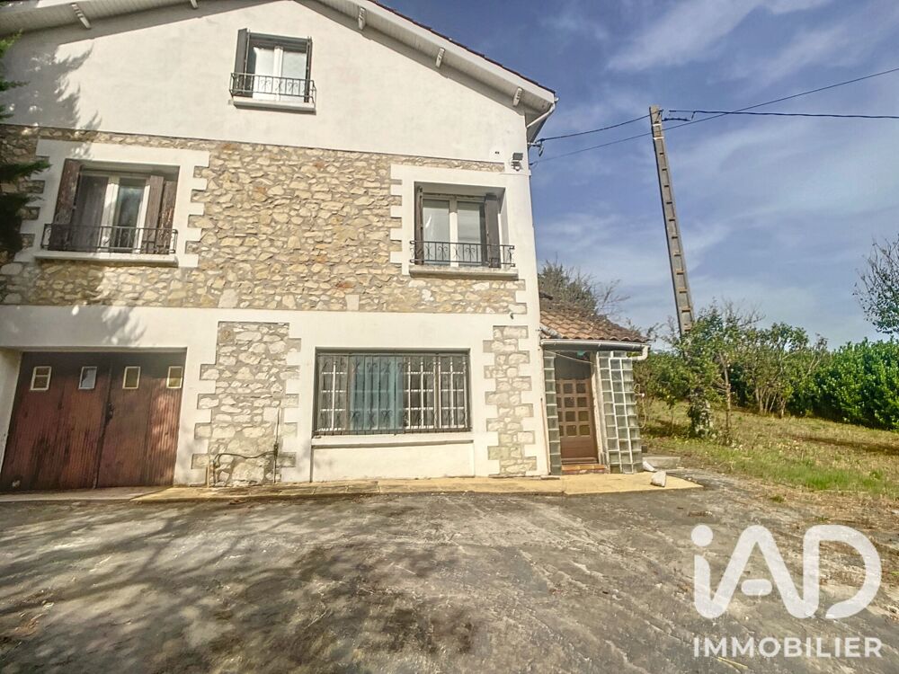 Vente Maison Vente Maison traditionnelle 5 pièces Cazideroque