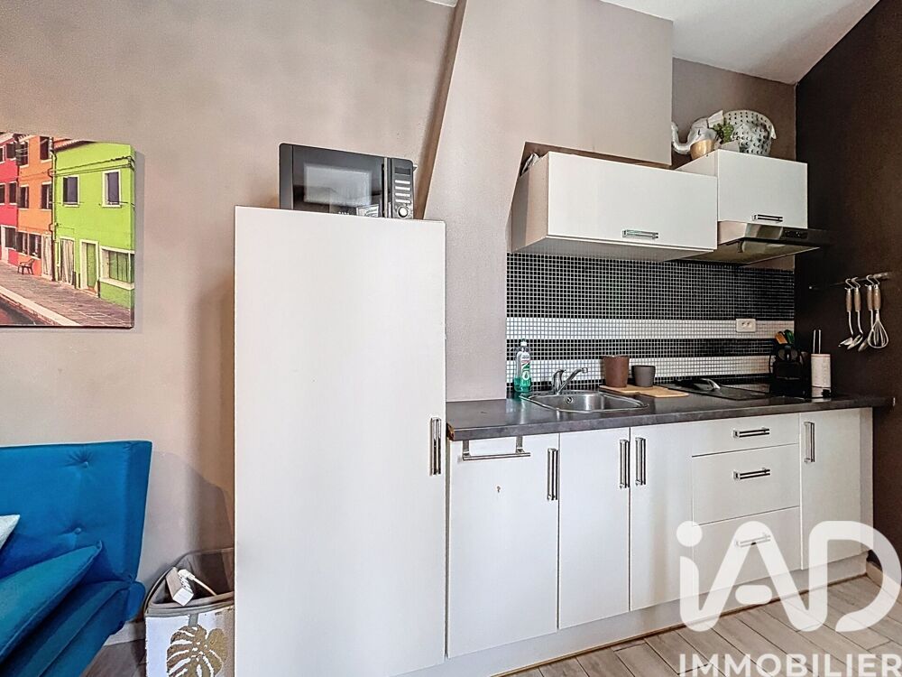 Vente Appartement 1 pièce