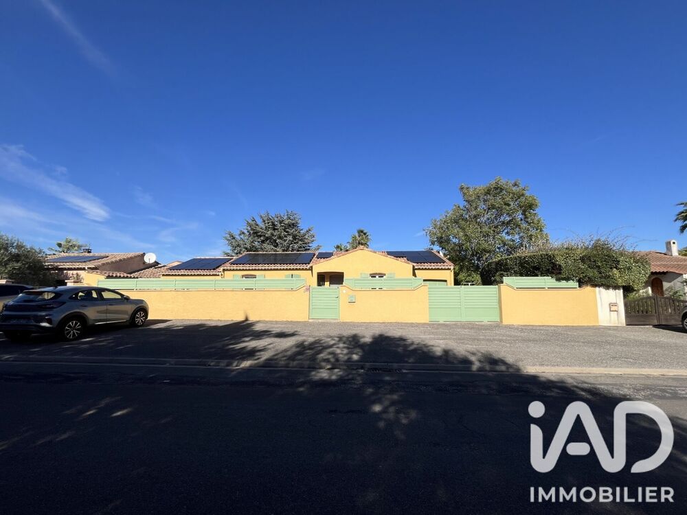 Vente Maison Vente Maison/villa 6 pièces Salles-d'aude