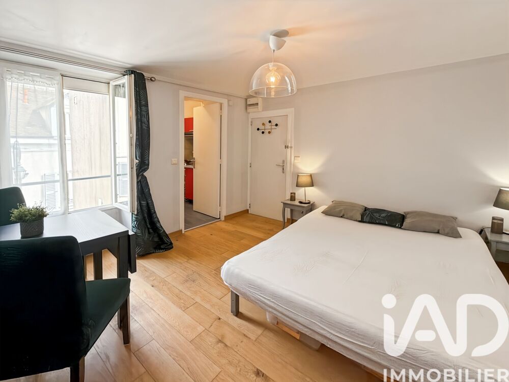 vente Appartement - 1 pi�ce(s) - 17 m� Fontainebleau (77300)