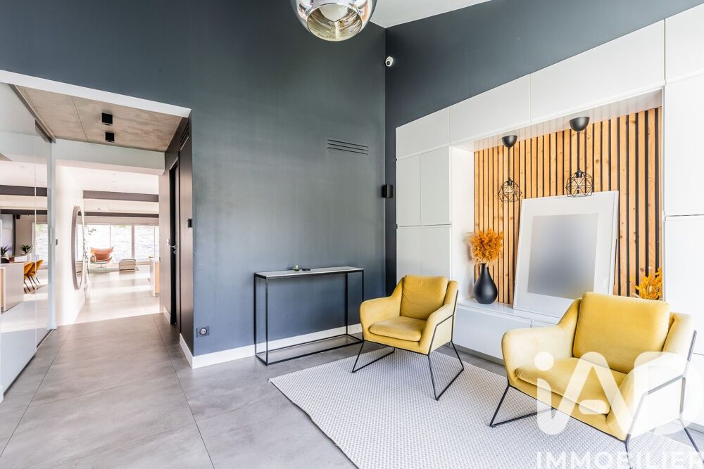 Vente Maison Vente Maison/villa 5 pièces Chilly-mazarin