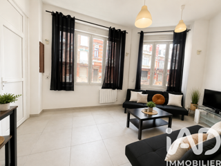  Appartement � vendre 3 pi�ces 56 m�