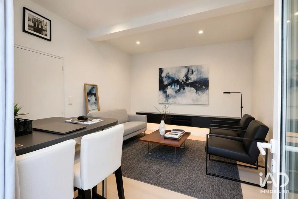 Vente Appartement Vente Appartement 2 pièces Paris 15