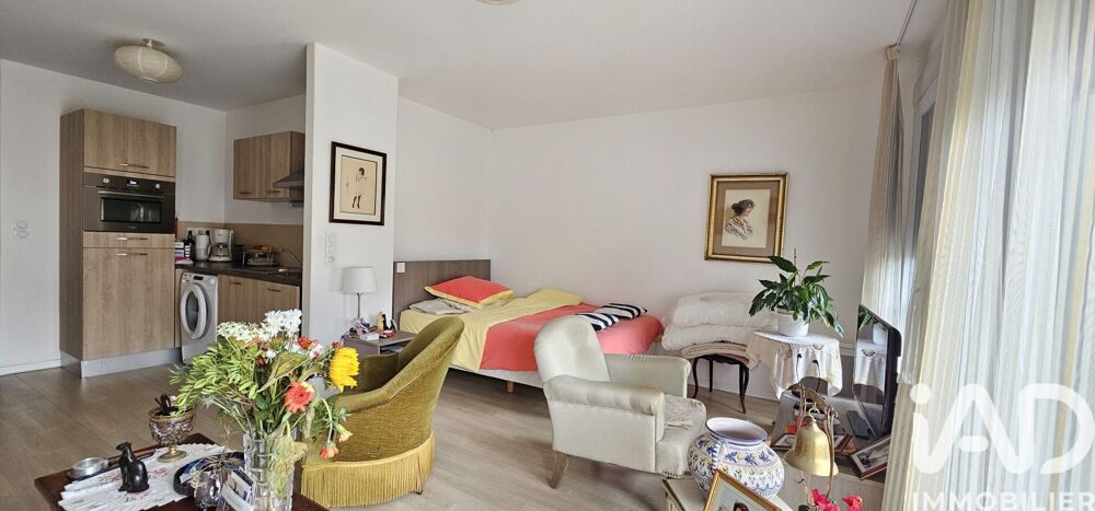 Vente Appartement 1 pièce