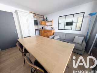  Appartement à vendre 2 pièces 34 m²