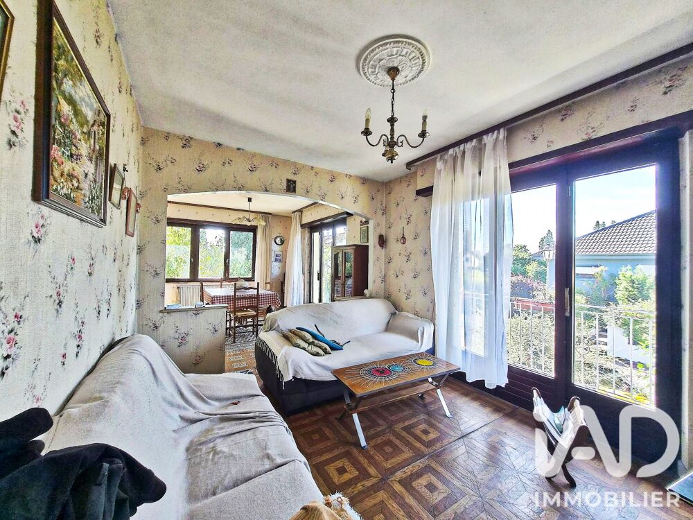 Vente Maison Vente Maison de village 4 pièces Chalampé