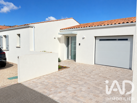  Vente Maison/villa 5 pièces Maison - 5 pièce(s) - 127 m²